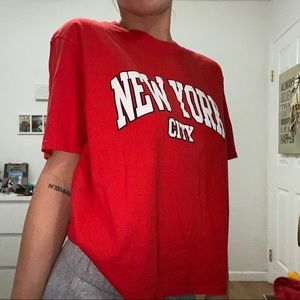 New York City Everyday T-Shirt